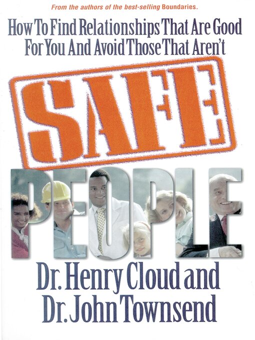 Title details for Safe People by Henry Cloud - Wait list